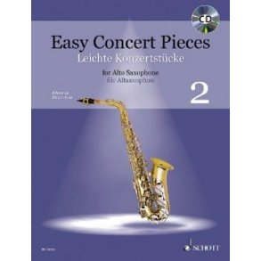 Easy Concert Pieces Band 2