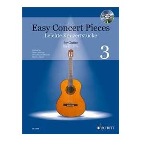 Easy Concert Pieces Band 3