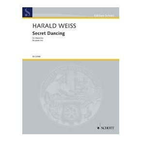 Secret Dancing : for piano trio