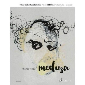Medusa Band 1 : For Solo Guitar
