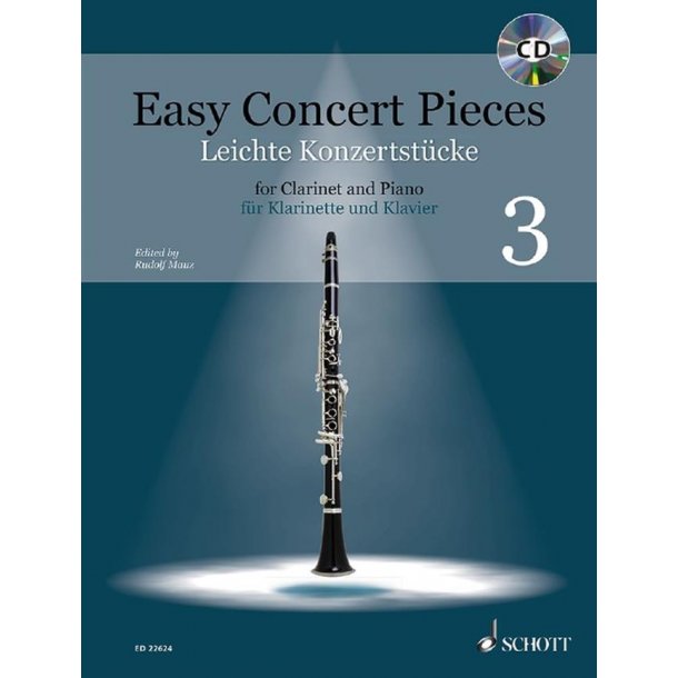 Easy Concert Pieces Band 3