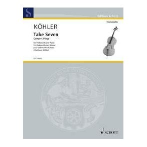 Take Seven : Concert Piece