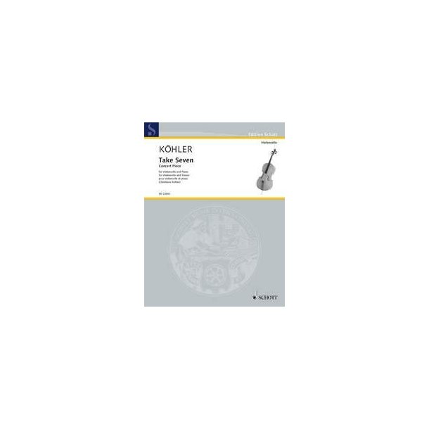 Take Seven : Concert Piece