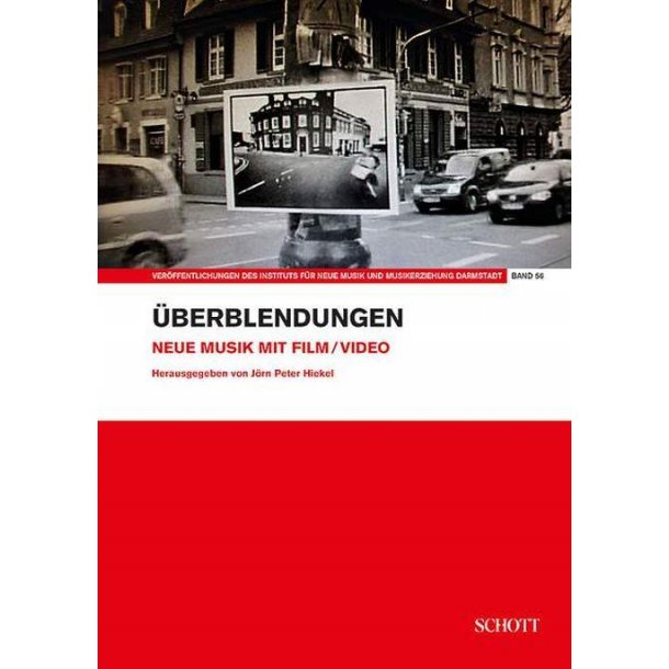 &Uuml;berblendungen : Neue Musik mit Film