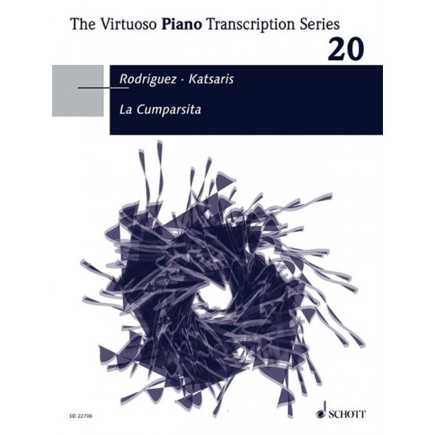 La Cumparsita : Transkription von Cyprien Katsaris