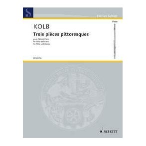 Trois pièces pittoresques