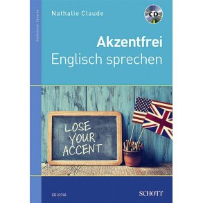 Akzentfrei Englisch sprechen