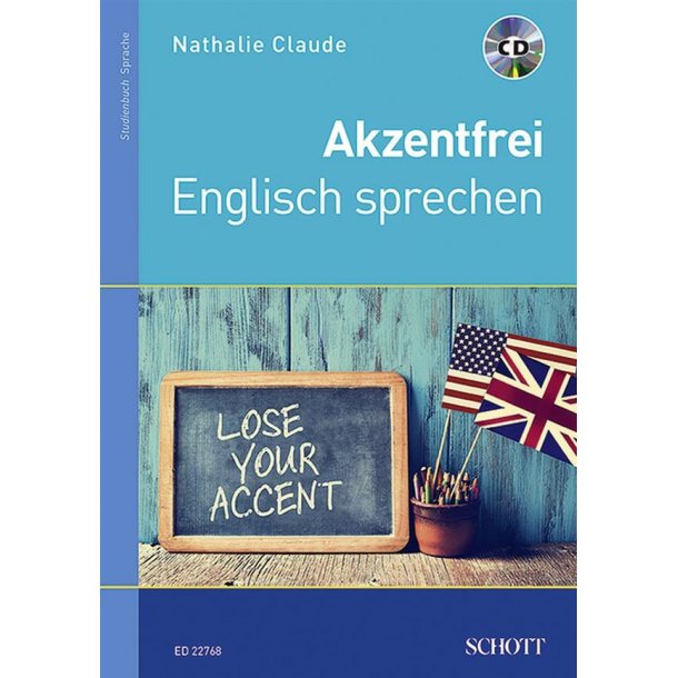 Akzentfrei Englisch sprechen