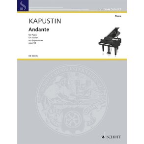 Andante Op. 58