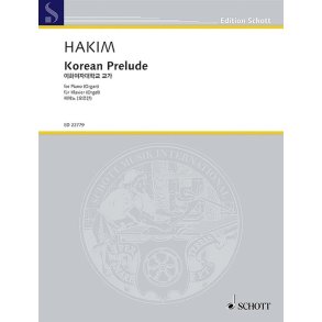 Korean Prelude : Ewha Korean Prelude