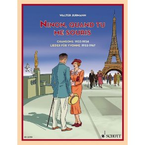 Ninon, Quand Tu Me Souris : Lieder Für Yvonne 1953-1967