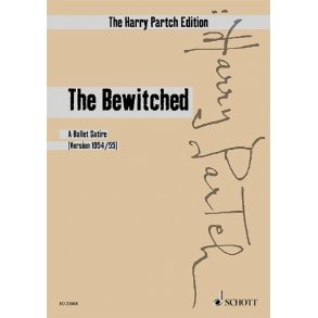 The Bewitched : A Ballet Satire