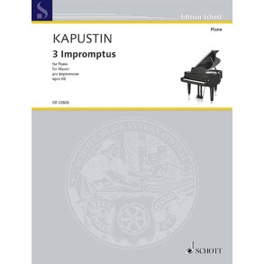 3 Impromptus Op. 66