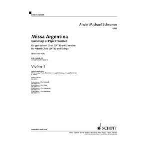 Missa Argentina : Homenaje Al Papa Francisco