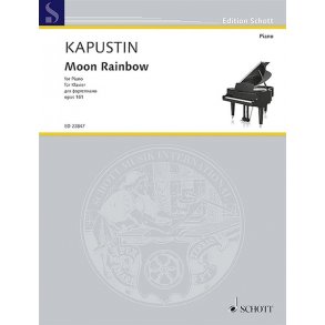 Moon Rainbow Op. 161