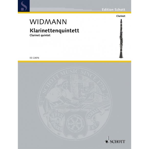 Klarinettenquintett