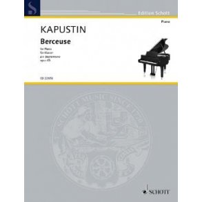 Berceuse Op. 65