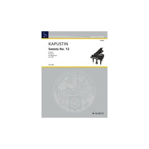 Sonata No. 12 Op. 102