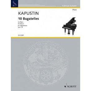 10 Bagatelles Op. 59