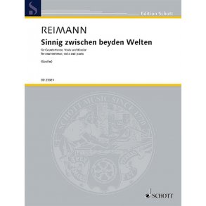 Sinnig Zwischen Beyden Welten : Fragmente Aus Dem West-Östlichen Divan