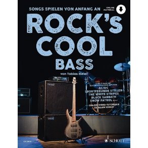 Rock's Cool Bass : Songs Spielen Von Anfang An