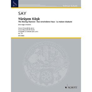 Yürüyen Kö?k op. 72a : (The Moving Mansion)