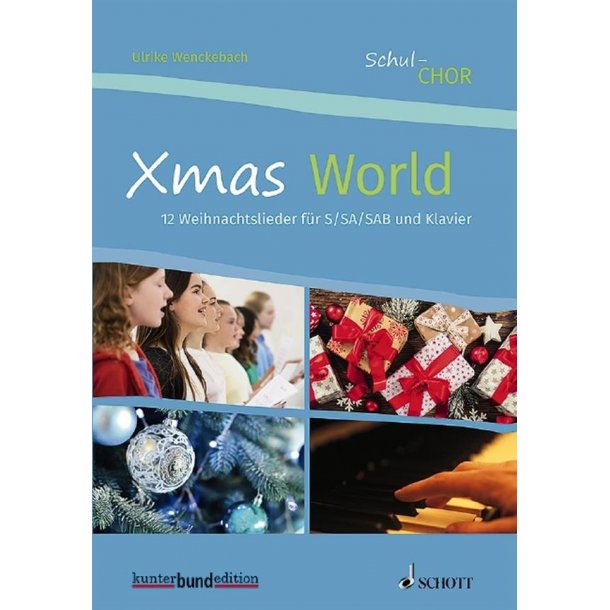 Xmas World : 12 Weihnachtslieder
