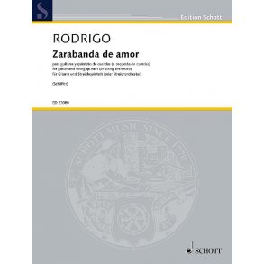 Zarabanda De Amor : Del Ballet Pavana Real (1955)