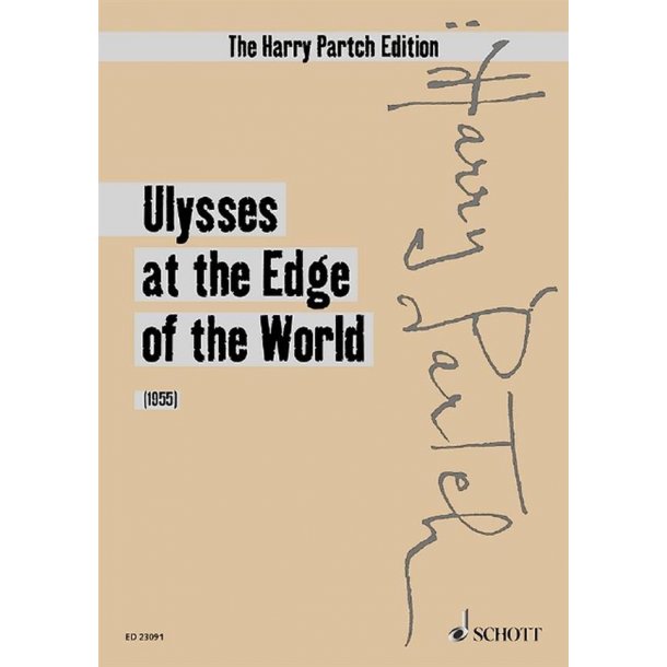 Ulysses At The Edge Of The World