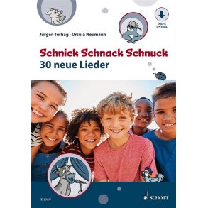 Schnick Schnack Schnuck : 30 Neue Lieder