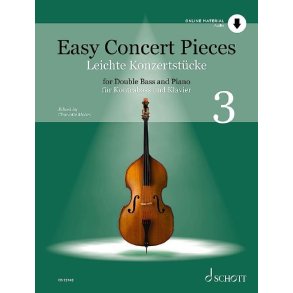 Easy Concert Pieces Band 3