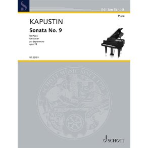 Sonata No. 9 op. 78