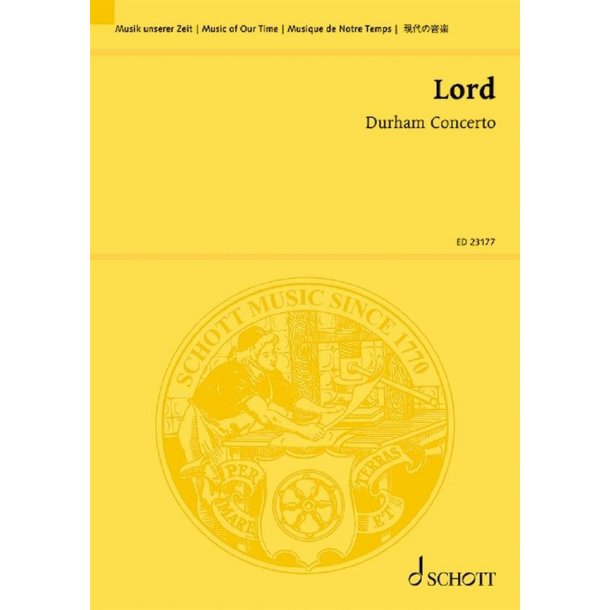 Durham Concerto