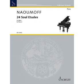 24 Soul Etudes