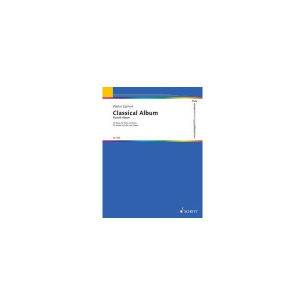 Klassisches Fl&ouml;tenalbum