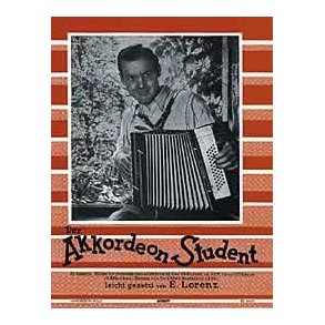 Akkordeon Student 1