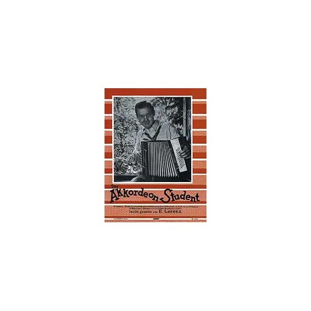 Akkordeon Student 1