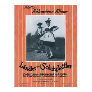 Landler & Schuhplattler