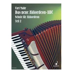 Neue Akkordeon Abc 2