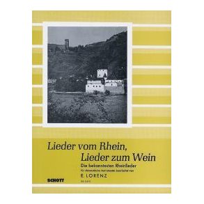 Lieder Vom Rhein Lieder Zum Wein