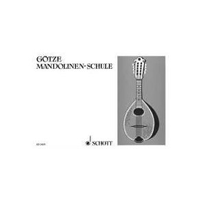 Die Mandolinen-Schule der Jugend : für Schul- und Selbstunterricht