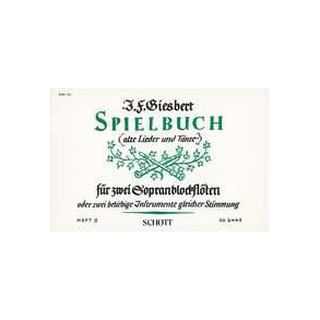 Spielbuch 2 2Sbfl.