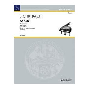 Sonate G (J.Chr.)