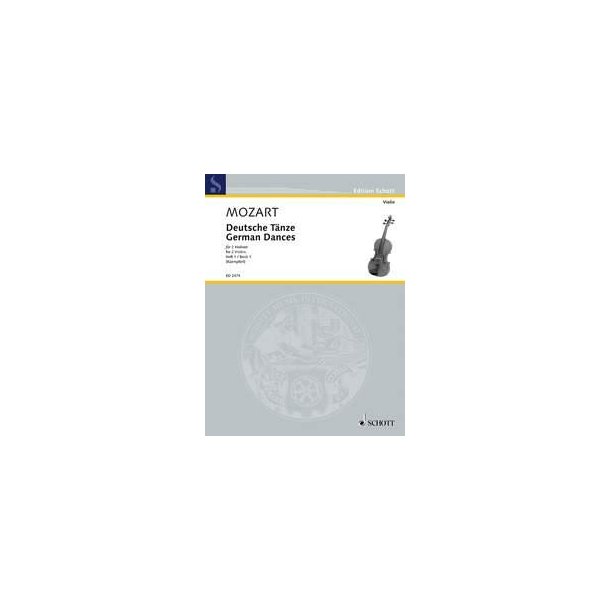 Deutsche Tanze