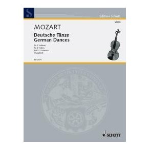 Deutsche Tanze 2