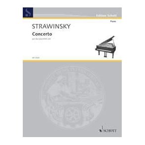 Concerto Per 2Pf Soli (1935)