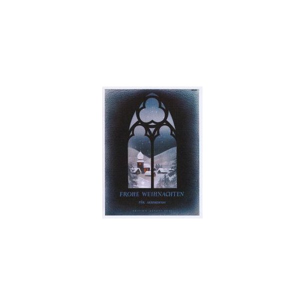 Frohe Weihnachten