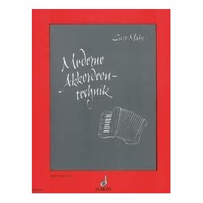 Moderne Akkordeon Technik 1