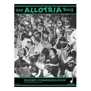 Allotria Buch
