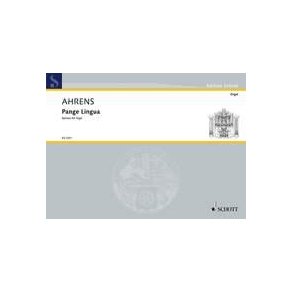 Pange Lingua : Hymnus